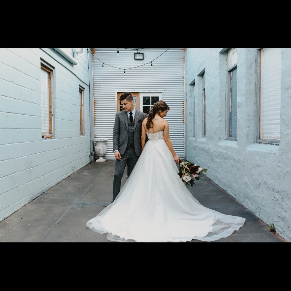Wedding Dress - Picture 5 of 8